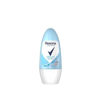 Anti-Perspirant/Transpirant Deodorant Roll On Cotton Dry Algodon