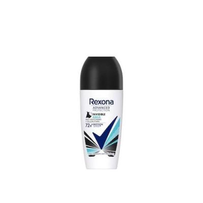 Anti-Perspirant/Transpirant Deodorant Roll On Invisible Aqua 0% Alcohol