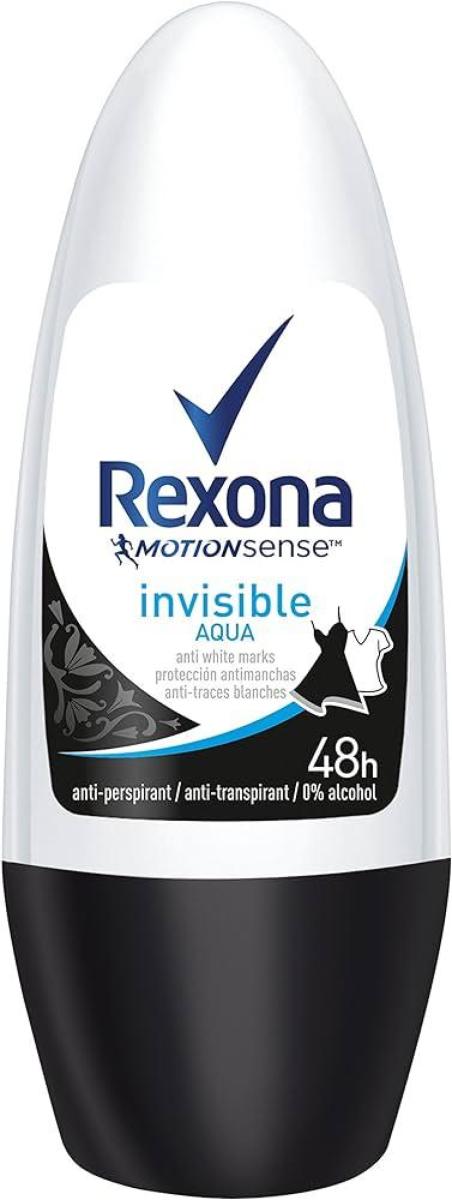 Anti-Perspirant/Transpirant Deodorant Roll On Invisible Aqua
