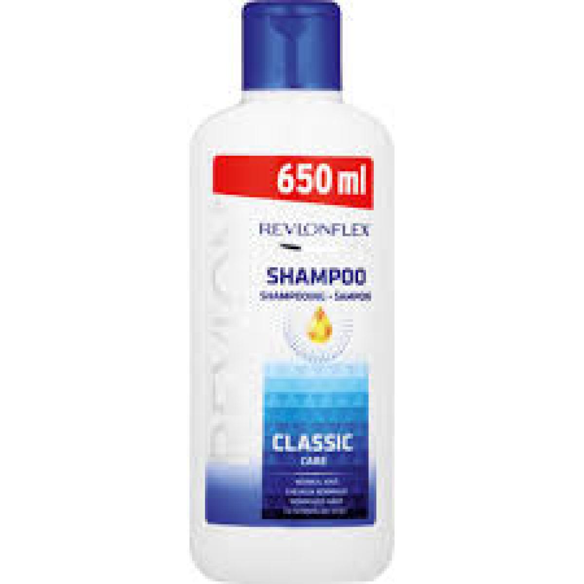 Flex Shampoo Classic Care