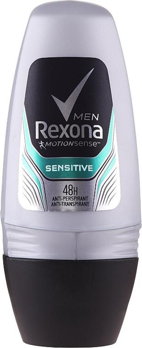 Anti-Perspirant/Transpirant Deodorant Roll On Men Sensitive