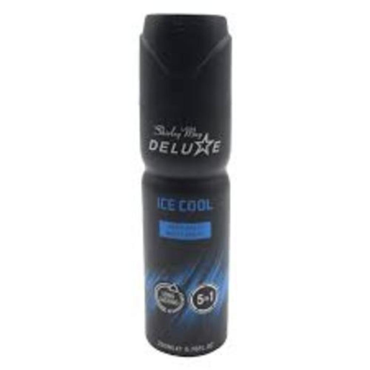 Deluxe Perfumed Body Spray Ice Cool