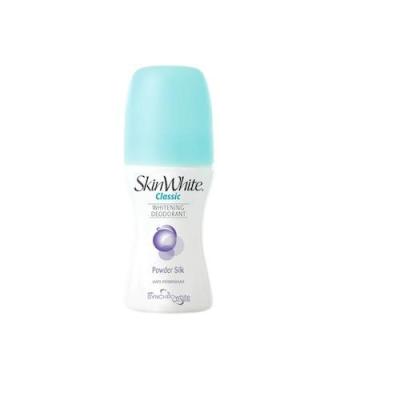 Anti-Perspirant Whitening Deodorant Roll On Classic Powder Silk