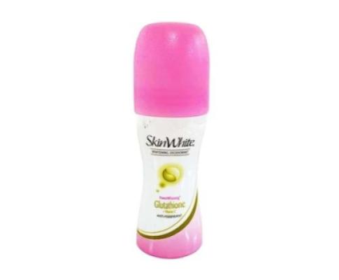 Anti-Perspirant Whitening Deodorant Roll On Glutathione + Vitamin C