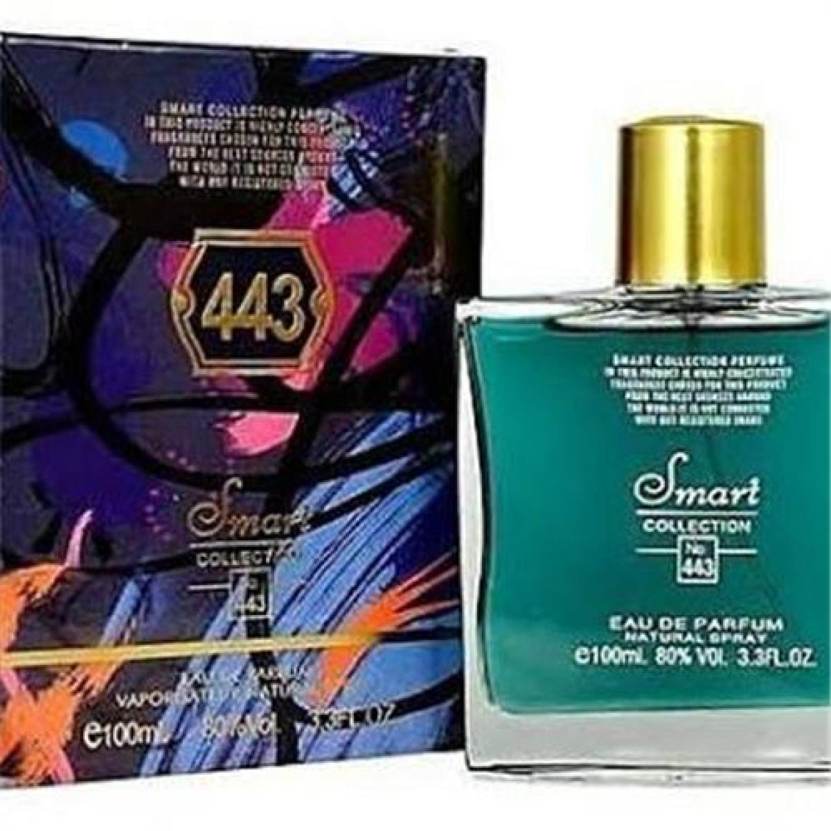 Perfumed Deodorant Body Spray For Men No.443