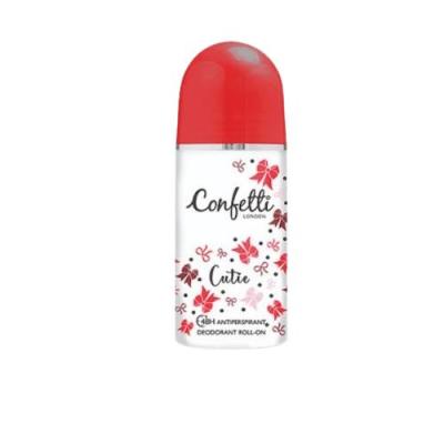 London Anti-Perspirant Deodorant Roll On Cutie