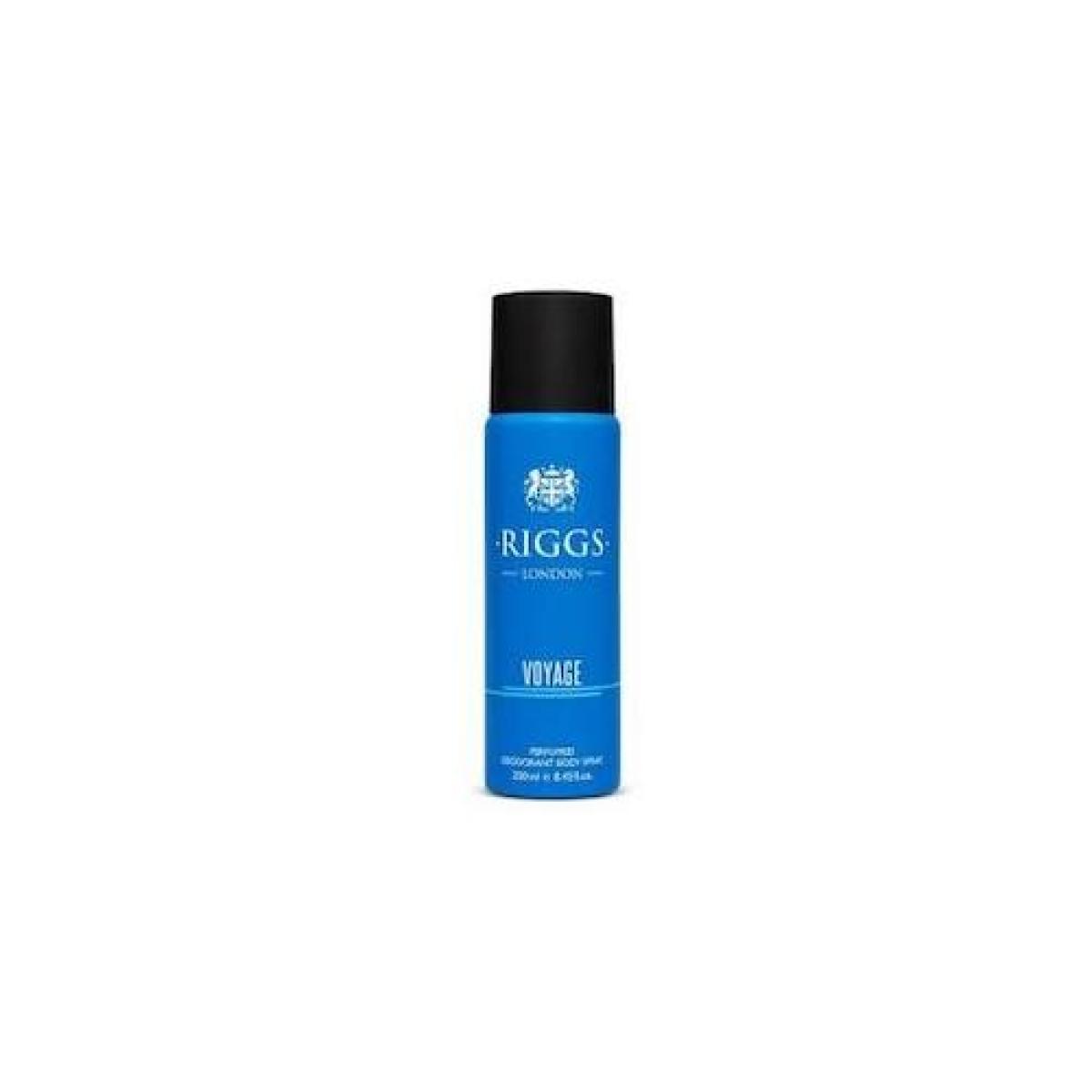 London Perfumed Deodorant Body Spray Voyage