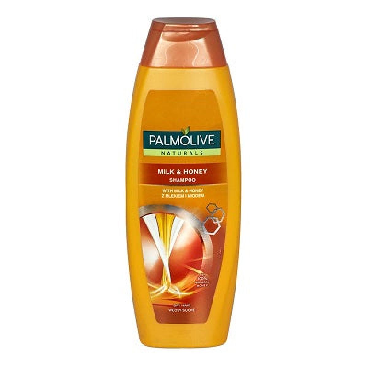 Naturals Shampoo Milk & Honey