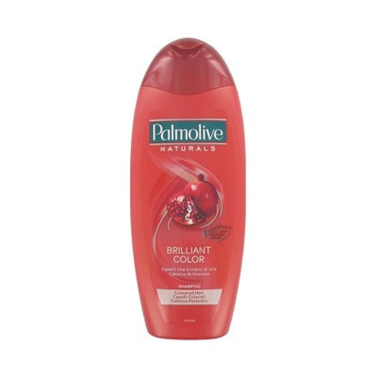 Naturals Shampoo Brilliant Color