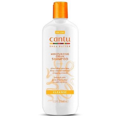 Shea Butter Moisturising Cream Shampoo