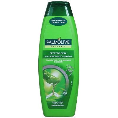 Naturals Shampoo Silky Shine Effect