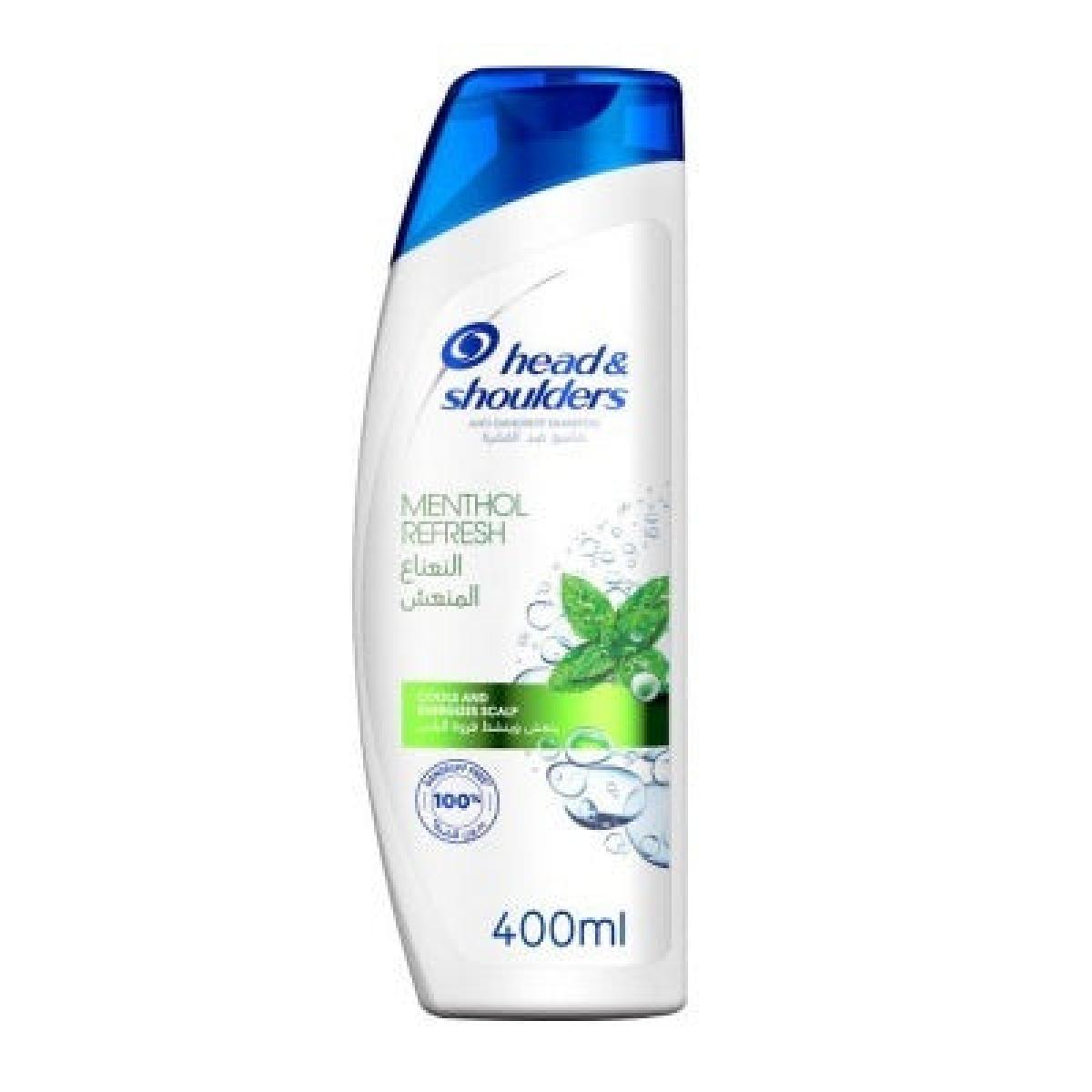 Anti-Dandruff Shampoo Menthe