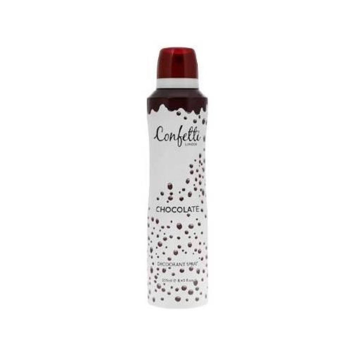 London Perfumed Deodorant Body Spray Chocolate