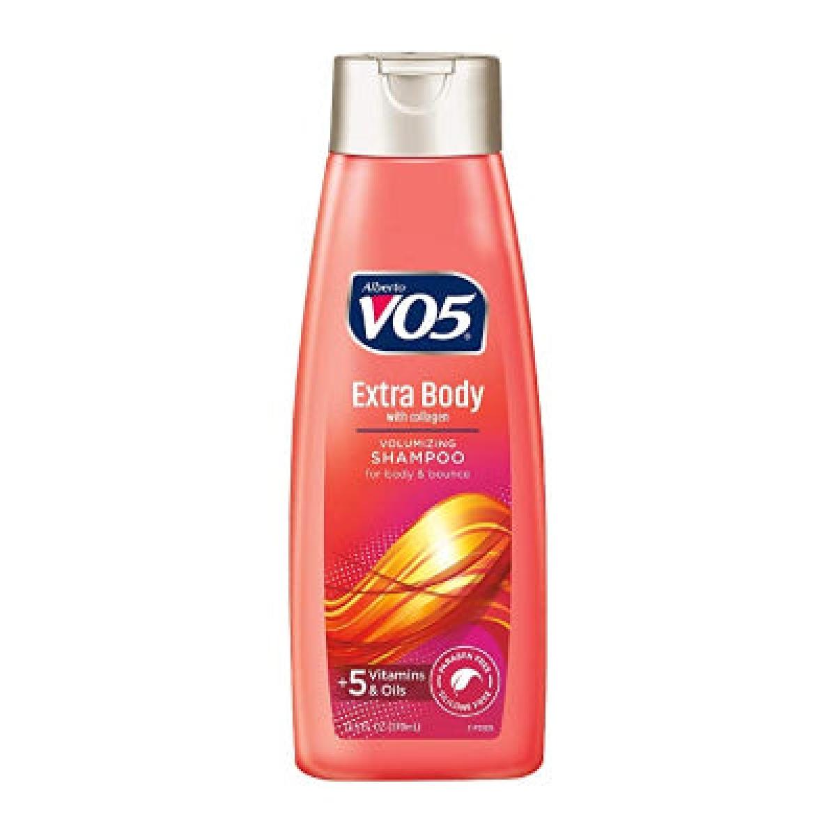 Volumizing Shampoo Extra Body With Collagen