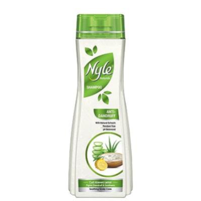 Anti Dandruff Shampoo Curd Aloe Vera Lemon