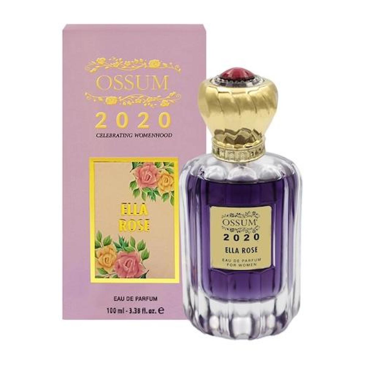 2020 Ella Rose Eau De Parfum