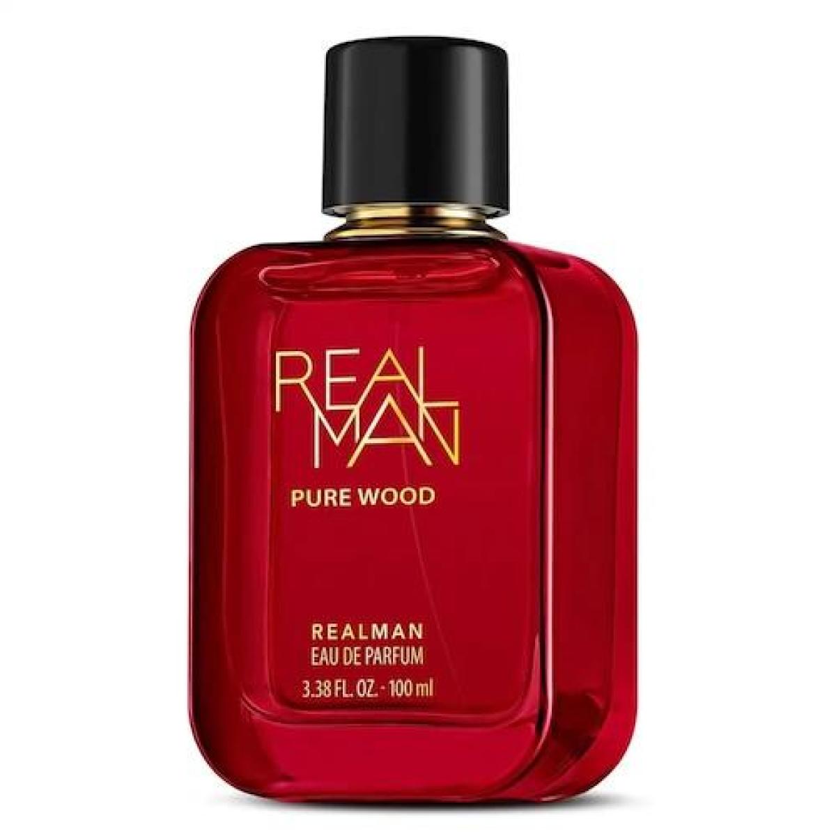 Eau De Parfum Pure Wood