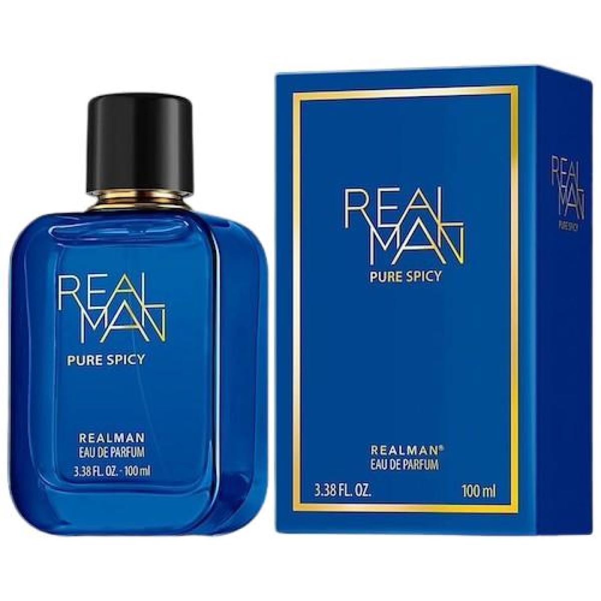 Pure Spicy Eau De Parfum
