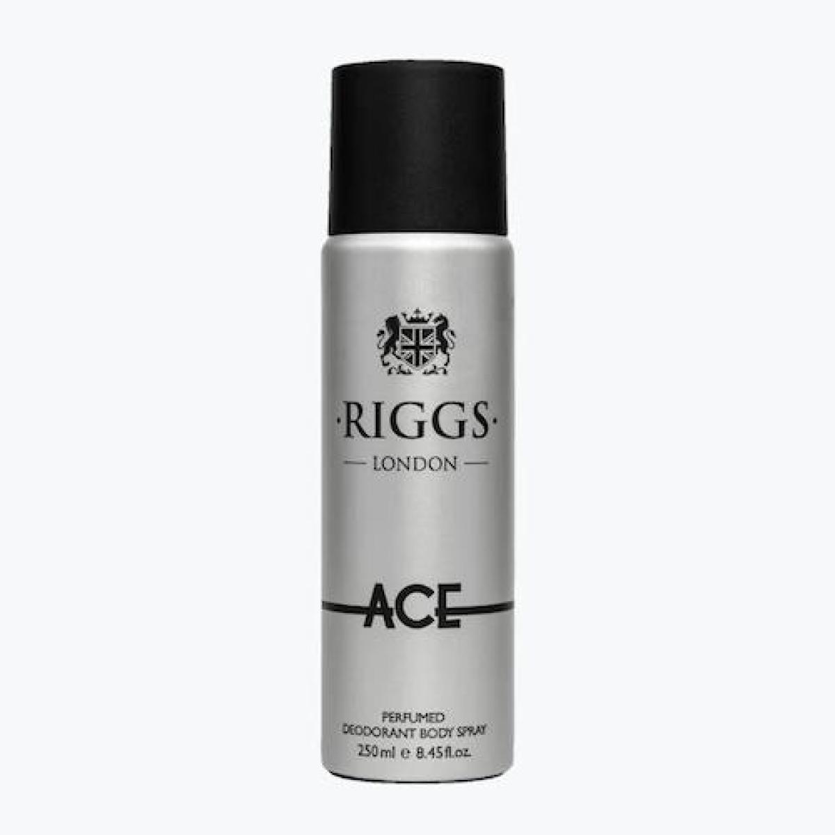 London Perfumed Deodorant Body Spray Ace