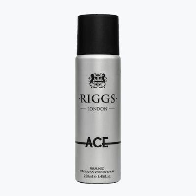 London Perfumed Deodorant Body Spray Ace