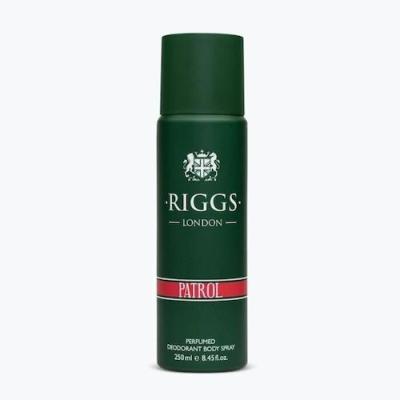 London Perfumed Deodorant Body Spray Patrol