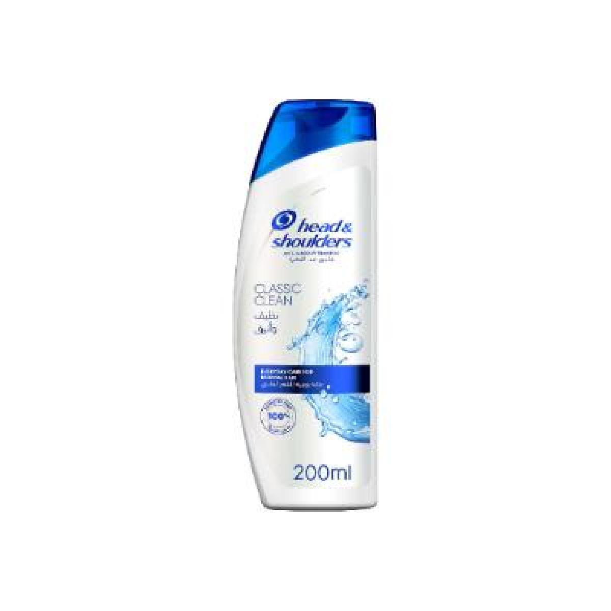 Anti-Dandruff Shampoo Classic Clean