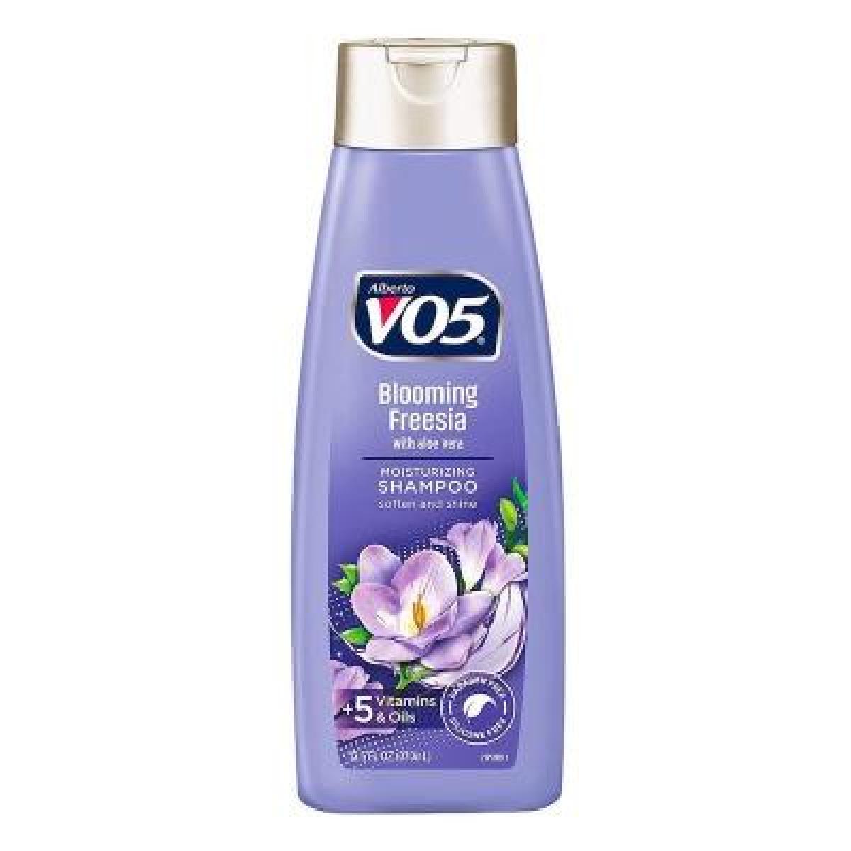 Moisturising Shampoo Blooming Freesia With Aloe Vera