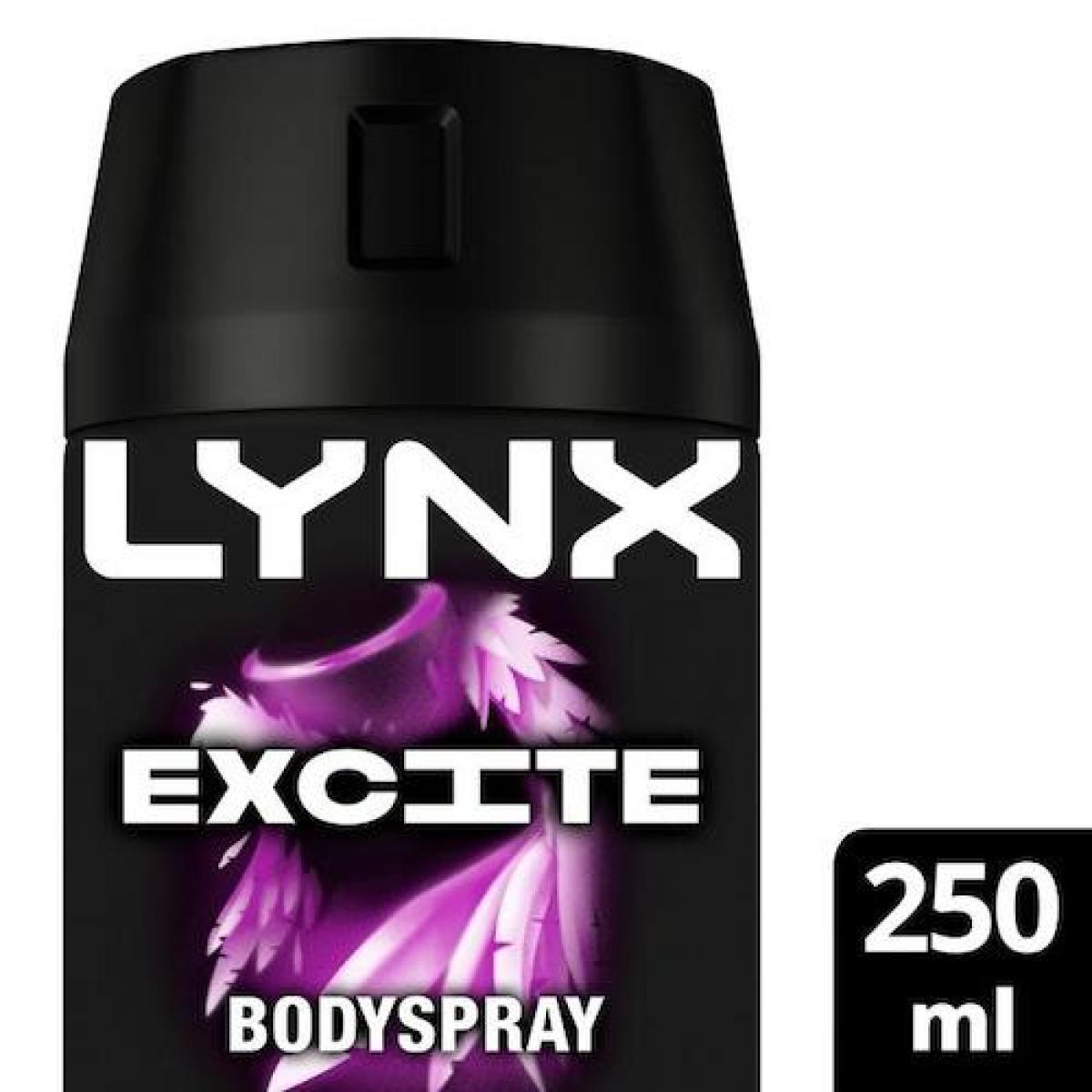 Excite 48 Hour Deodorant Bodyspray For Men