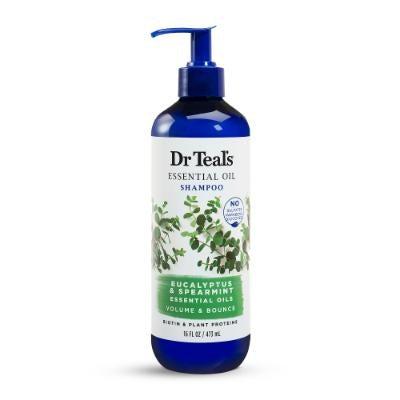Volume & Bounce Eucalyptus & Spearmint Shampoo