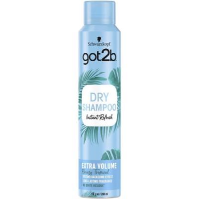 Got2B Extra Volume Breezy Tropical Dry Shampoo