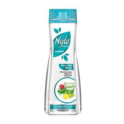 Pollution Shield Shampoo Lemon Aloe Vera Waterlily Amla