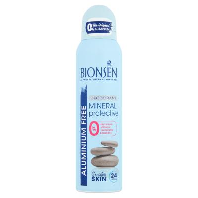 Spray Deodorant