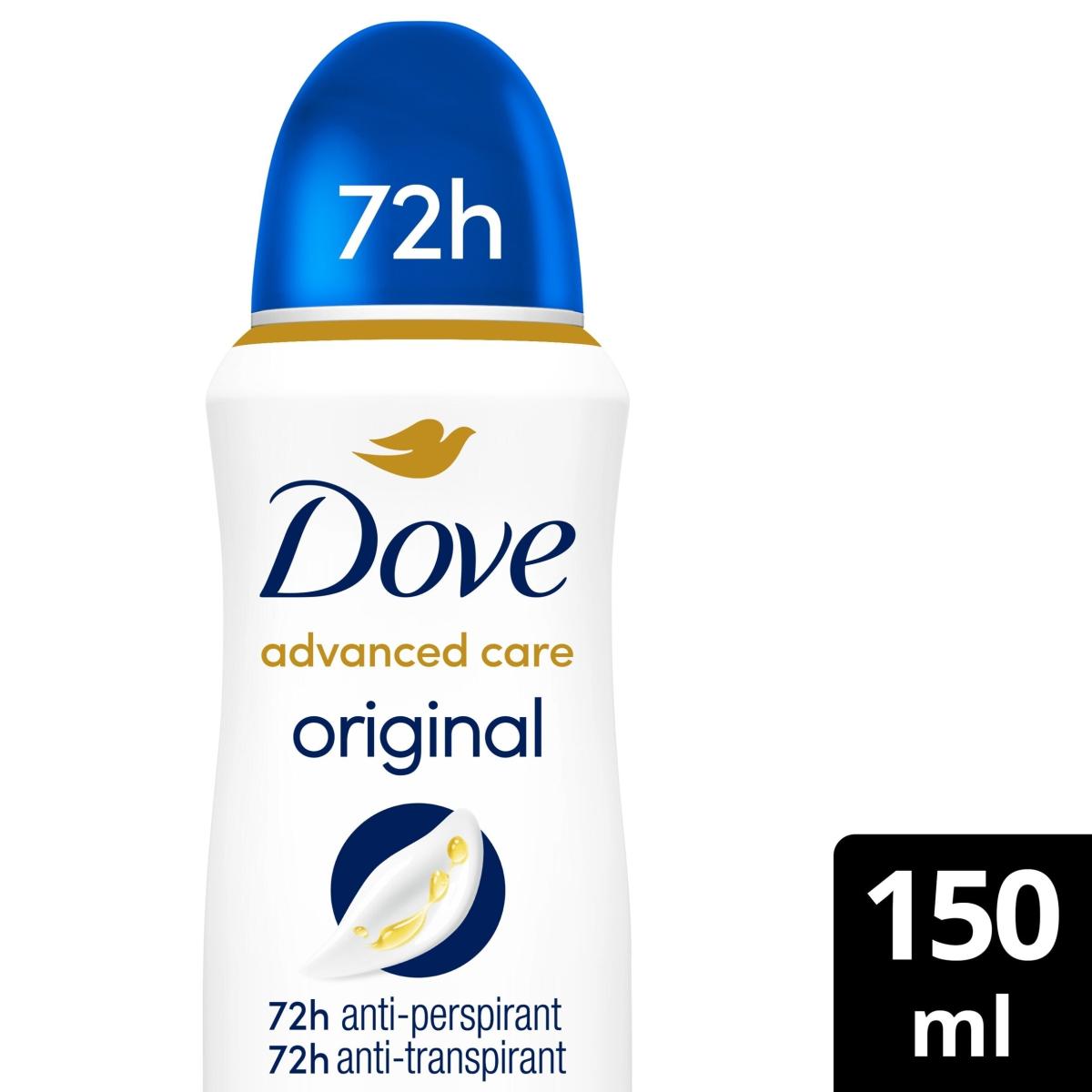 Advanced Care Original 72 Hour Anti-Perspirant Deodorant