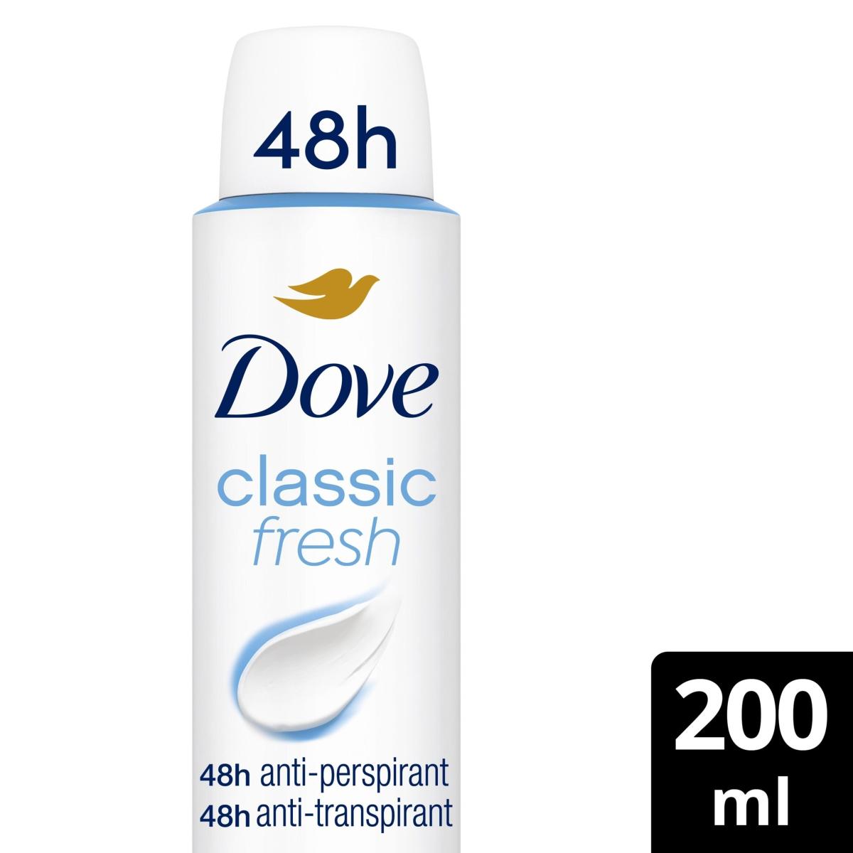 Women Classic 48 Hour Anti-Perspirant Deodorant