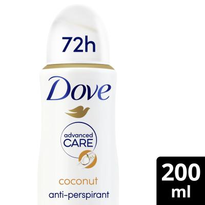 Women Coconut & Jasmine 72 Hour Advanced Care Anti-Perspirant Deodorant