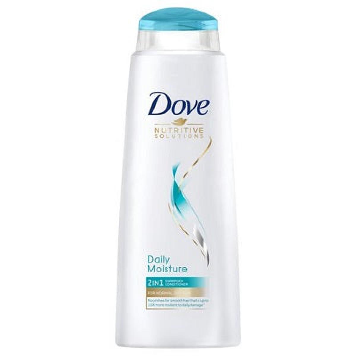 Daily Moisture Normal Dry Hair 2 in 1 Shampoo & Conditioner