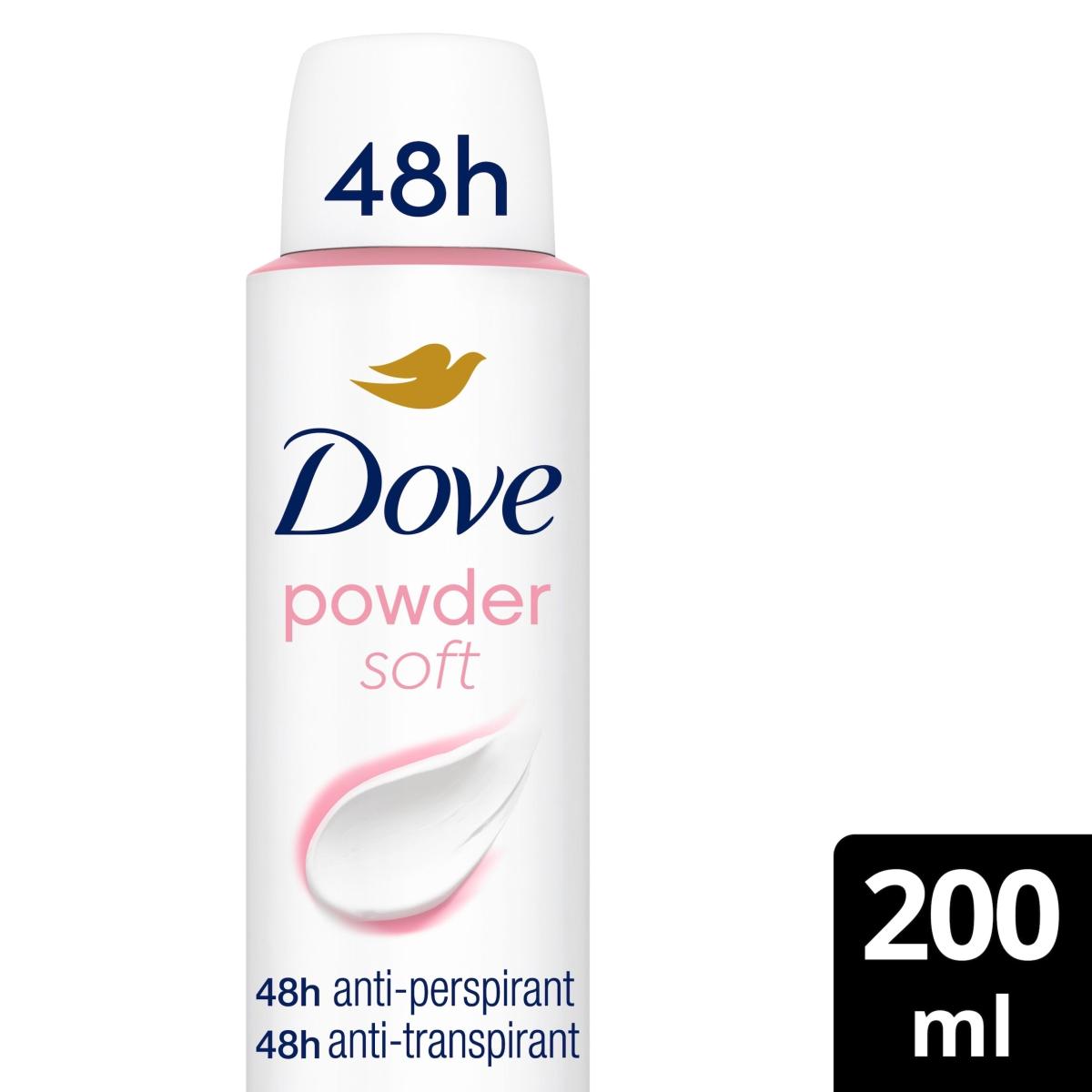Women Powder 48 Hour Anti-Perspirant Deodorant