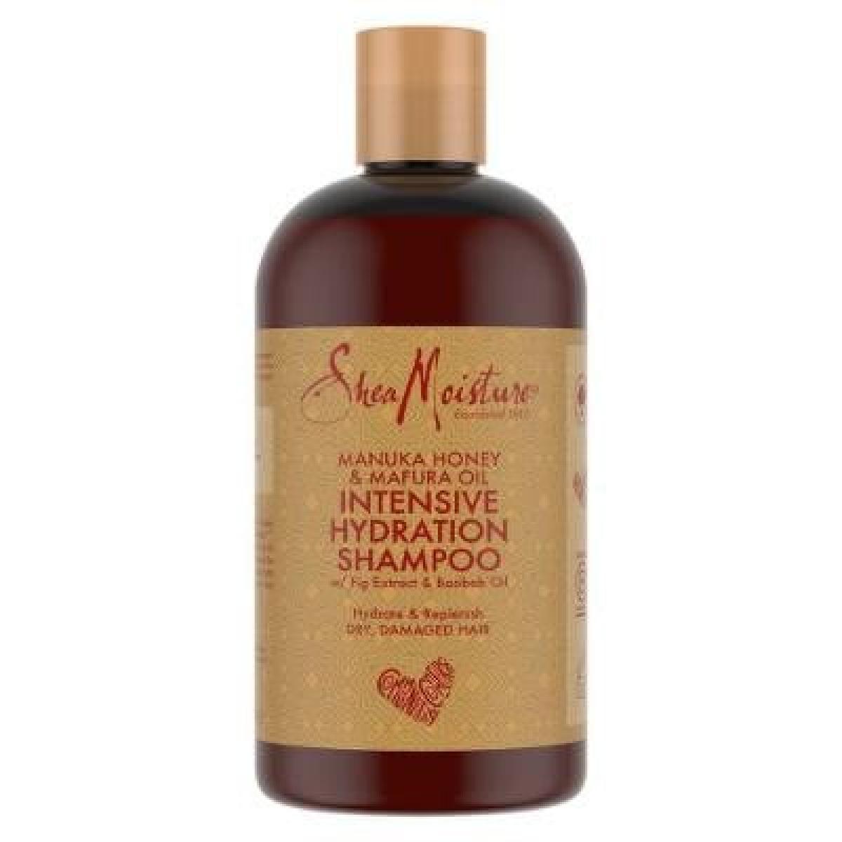 Manuka Honey & Mafura Oil Intensive Hydration Shampoo
