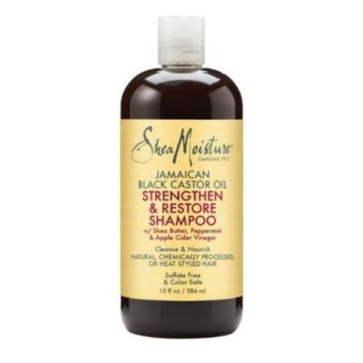 Jamaican Black Castor Oil Strengthen & Restore Shampoo
