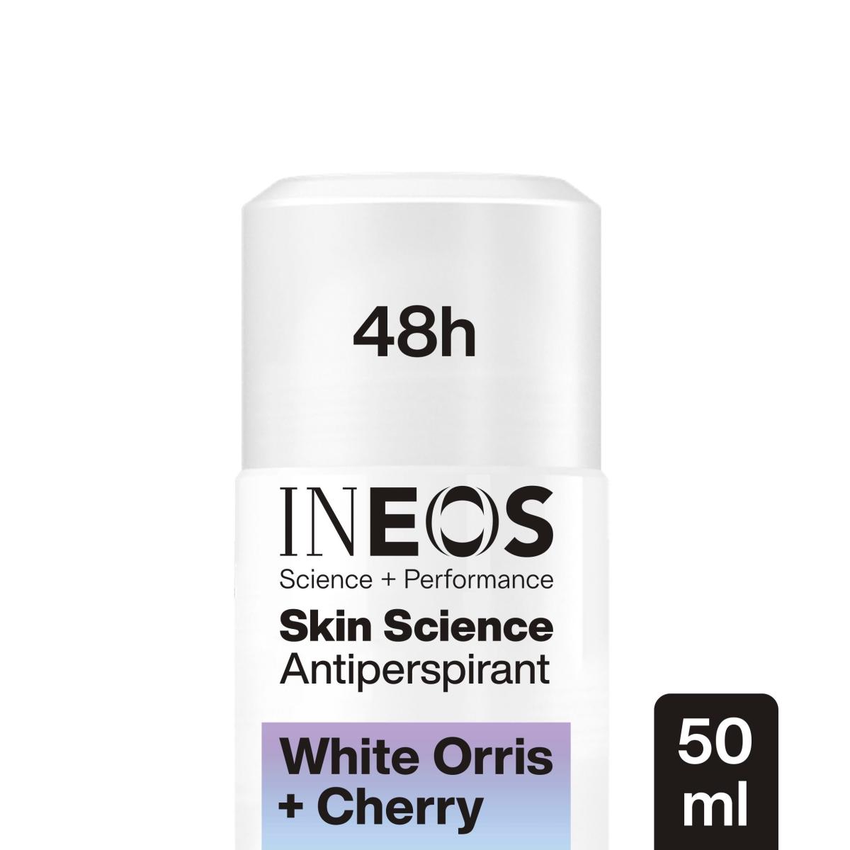 Skin Science White Orris + Cherry Anti-Perspirant Deodorant Roll On