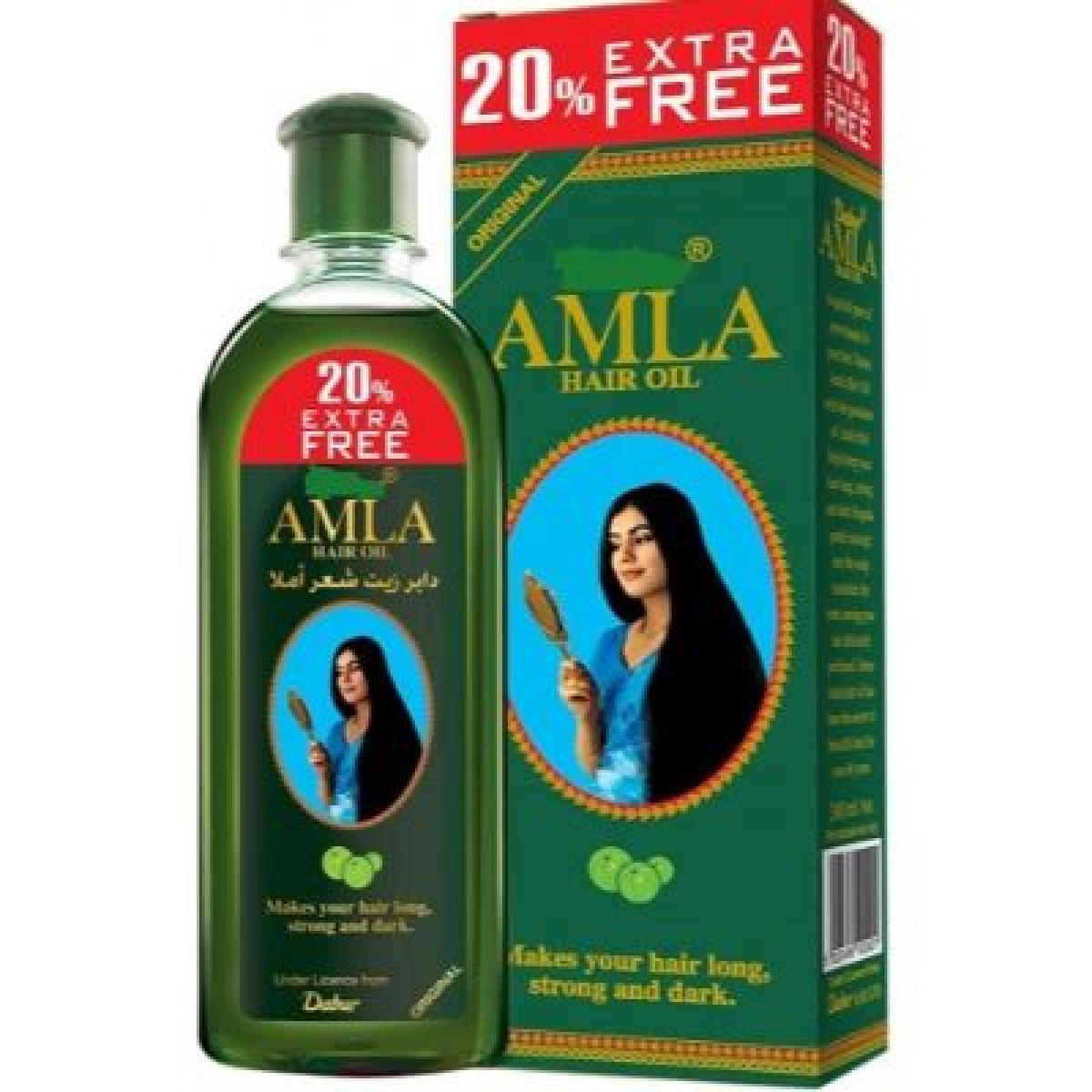 Gold Amla Hair Oil