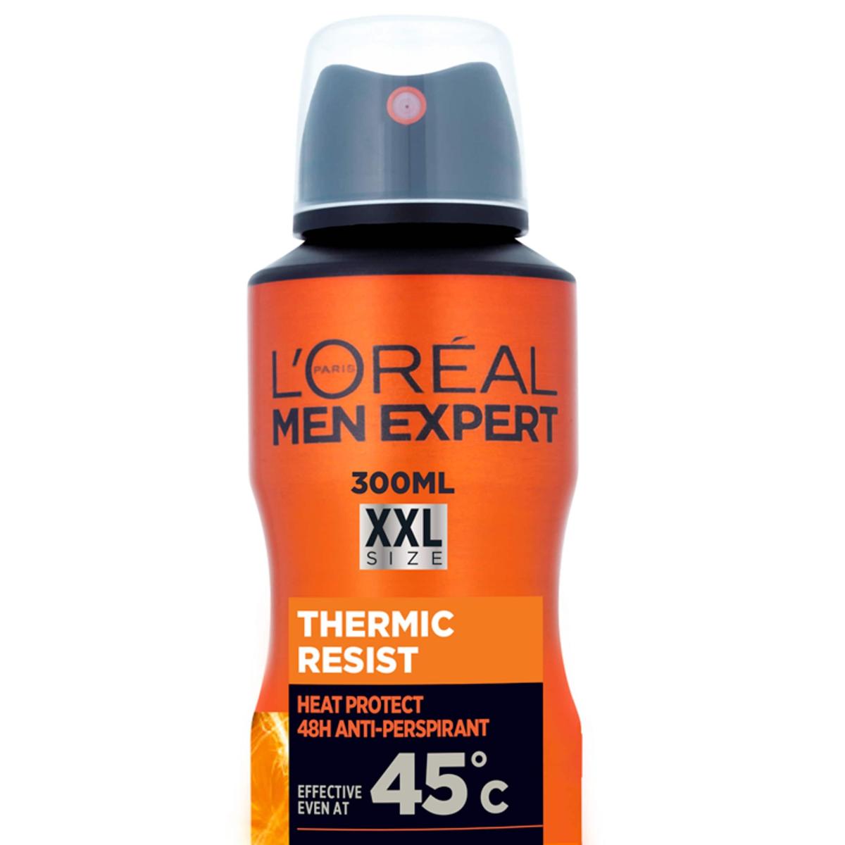 Men Expert Thermic Resist Heat Anti-Perspirant Deodorant