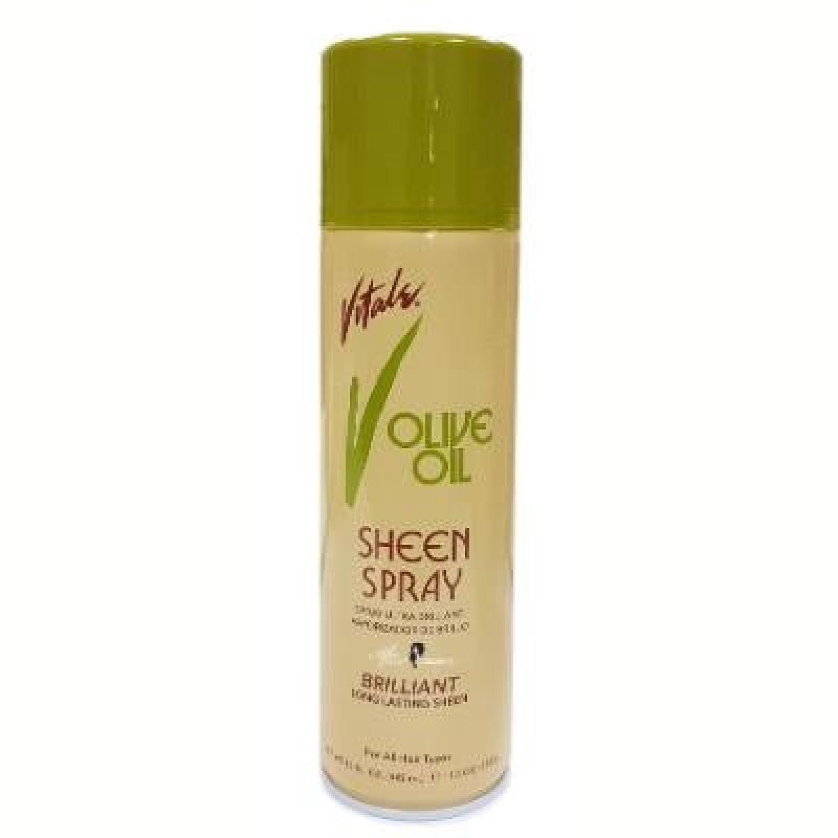 Olive Oil Sheen Spray