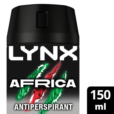 Africa 72 Hour Anti-Perspirant Deodorant For Men