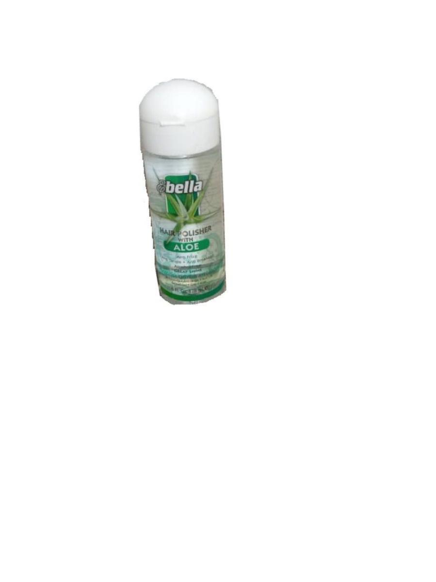 Polisher With Aloe