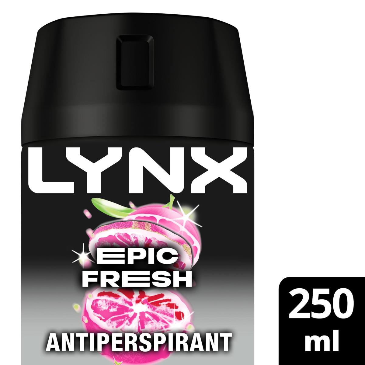 Epic Fresh 72 Hour Anti-Perspirant Deodorant