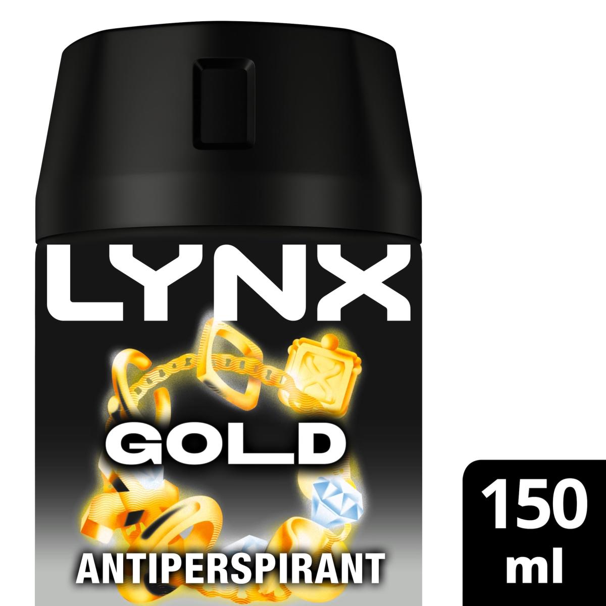 Gold 72 Hour Anti-Perspirant Deodorant