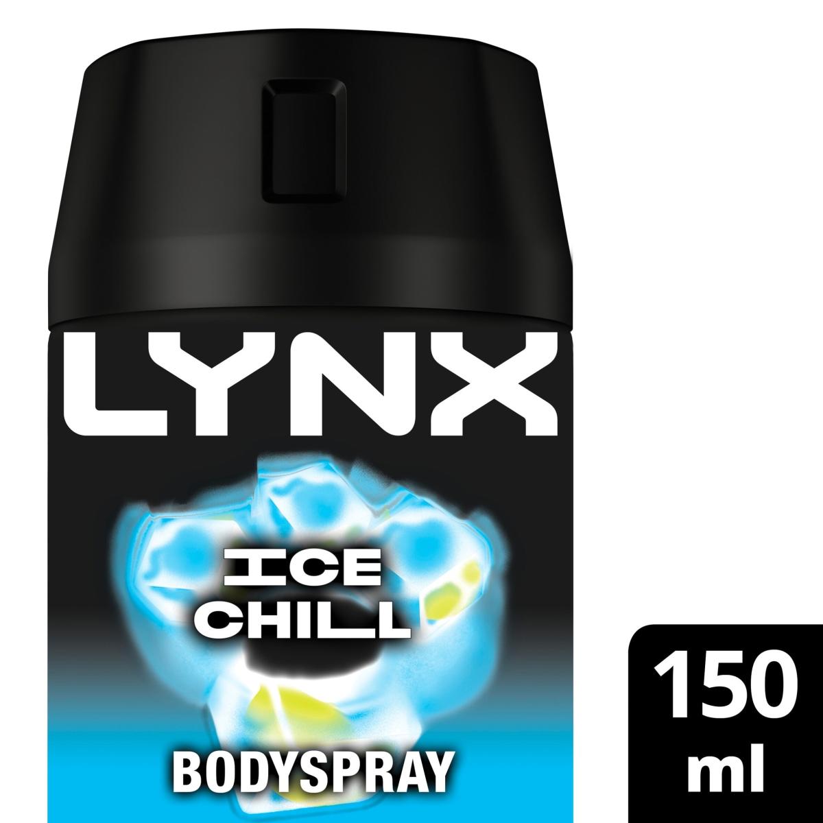 Ice Chill 48 Hour Deodorant Bodyspray For Men