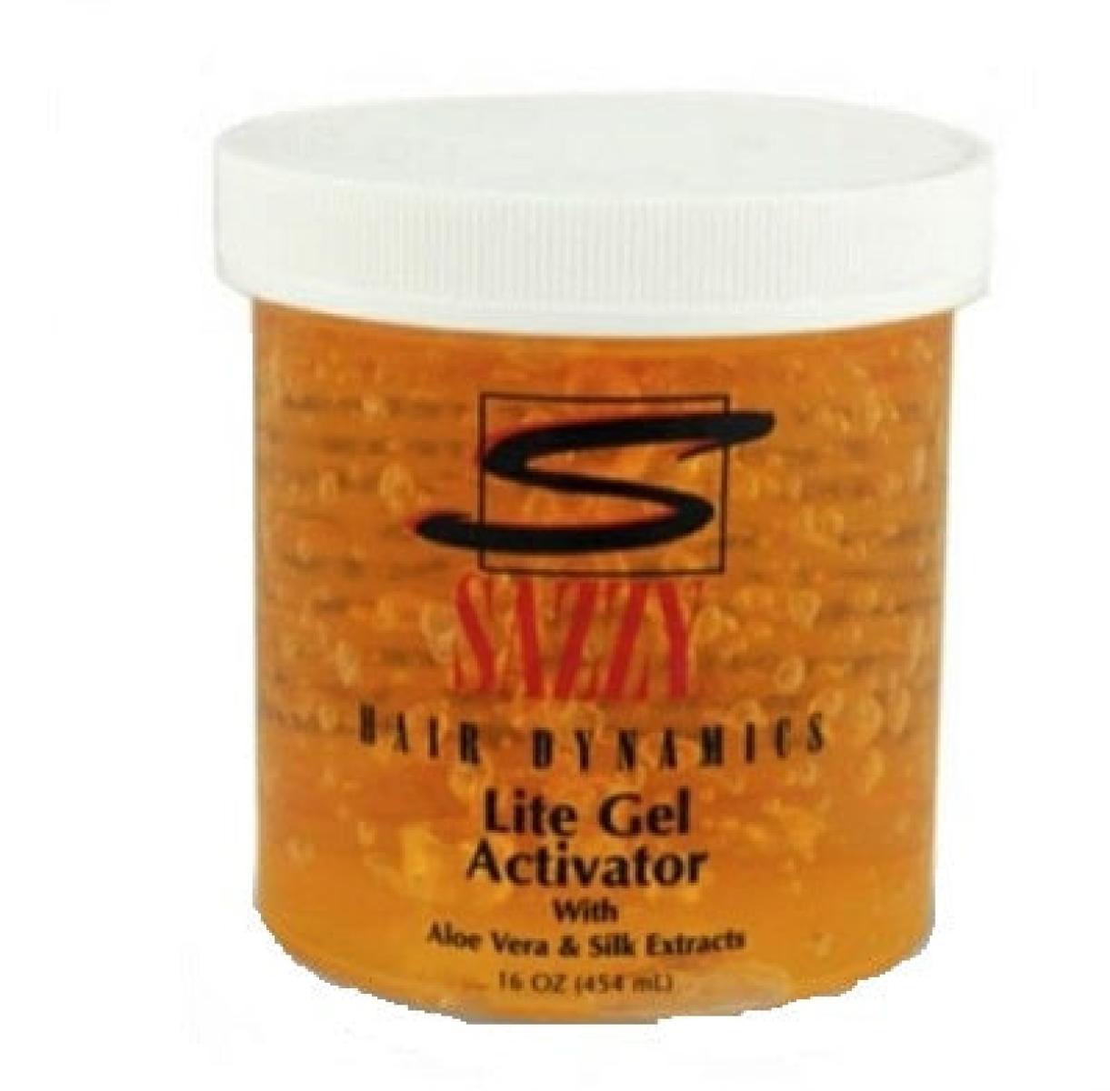 Hair Dynamics Activator Gel