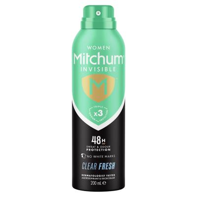 Female Clear Fresh Anti-Perspirant Deodorant